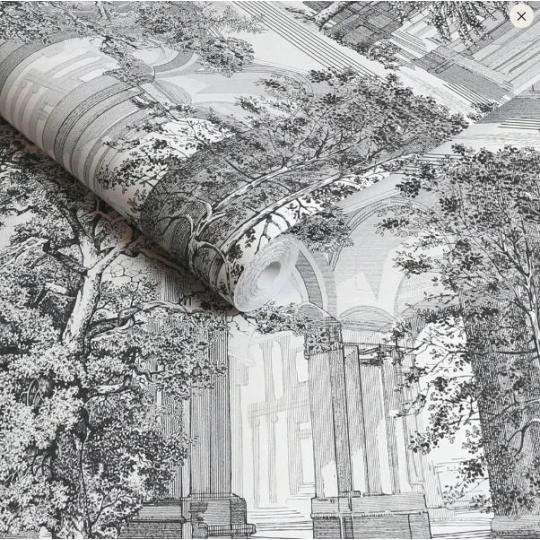 tapeta monokrom fa boltiv fekete feher nappali vlies rezkarc lemoshato oszlopos fa elegans...jpg